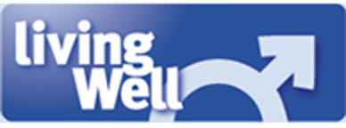 living well logo